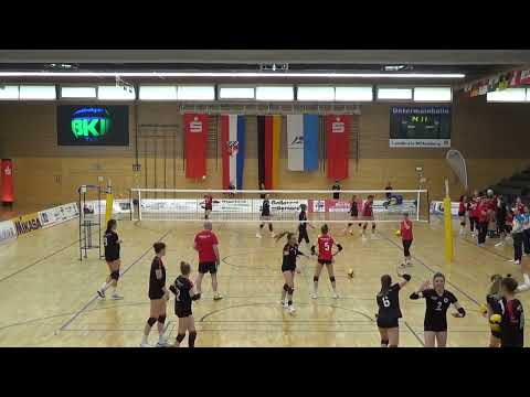 DM U18w 22-05-22 Finale - Rote Raben Vilsbiburg vs Dresdner SC