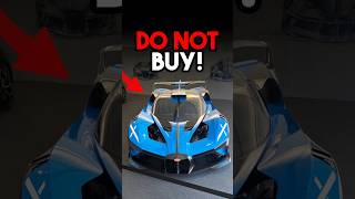 Why Billionaires Regret Buying the Bugatti Bolide 💀