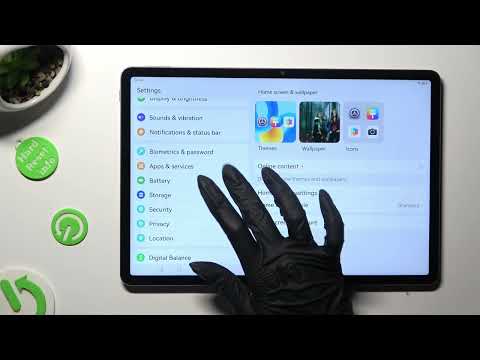 How to Activate Performance Mode on Huawei MatePad 11.5