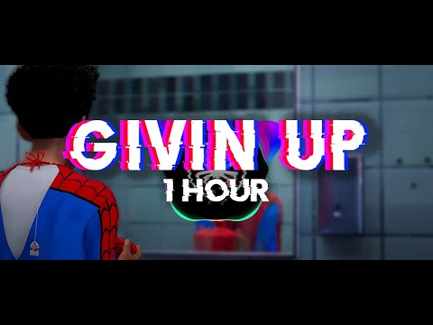 Don Toliver, 21 Savage, 2 Chainz - Givin' Up (Spider-Man - Across The Spider Verse)