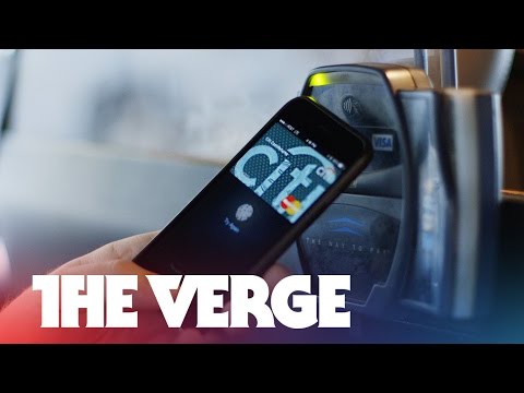 Using Apple Pay in the real world