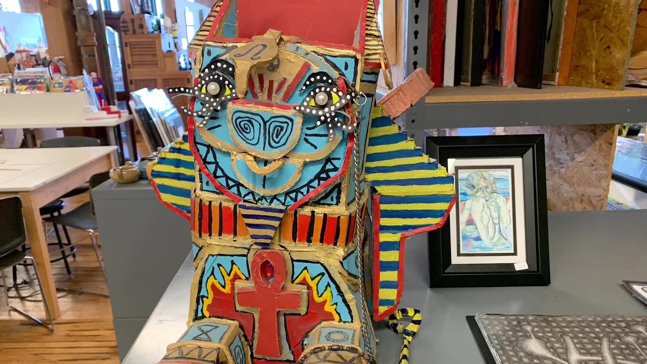 Project Onward And The Art Of Moving Upward