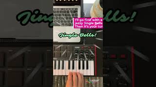 Jingle Bells Jazzy Playalong