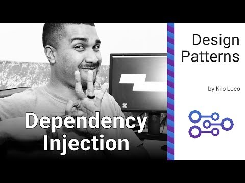 Dependency Injection | Swift 4, Xcode 9