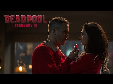 Deadpool (Clip 'Poppin' the Question')