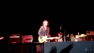 John Waite (live) Girl From The North County- 15 Oct 2009