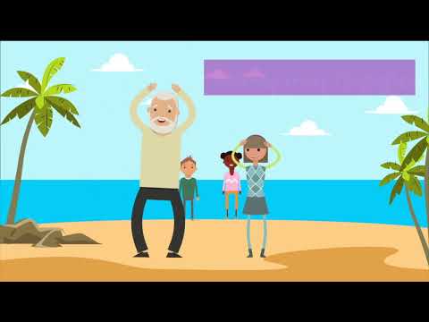 The Jiggles - original song and dance for up to 8 years by Susie & Phil