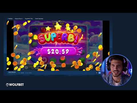 sweet bonanza review