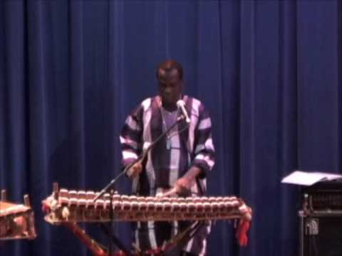 Bala solo by Mohamed Kouyate 12.12.08