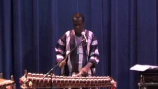 Bala solo by Mohamed Kouyate 12.12.08