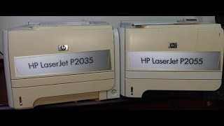 HP LaserJet P2035, P2055, 1160 إصلاح سحب الورق في طابعة