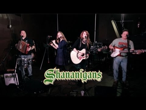 Shananigans Live Video Montage