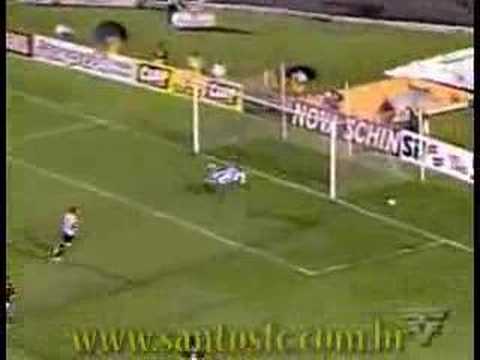 JUVENTUS 1X2 SANTOS-PACAEMBU FESTA SANTISTA