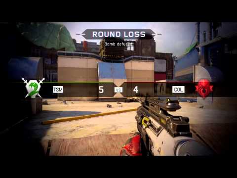 3/15 NA Pro Division compLexity Gaming vs Team SoloMid - Call of Duty® World League