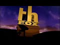 20th Century Fox Destroyed Part 3 Reversed