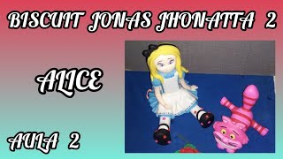 🌳Como Fazer Alice 🐱🍄 ( AULA 2 Modelagem das Pernas é sapatos )