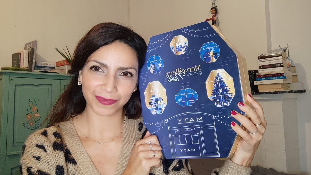 Calendrier de l'avent   100% Bijoux MATY
