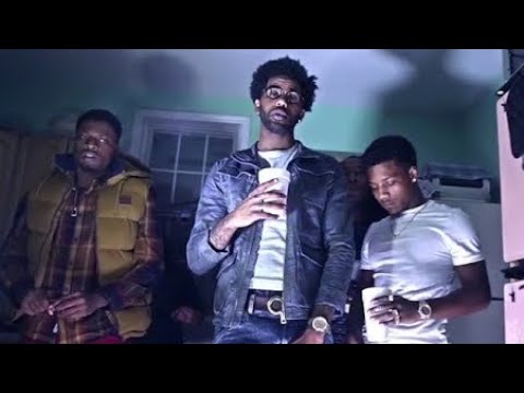 Hoodrich Pablo Juan & Johnny Cinco - Let em Hate (Official Music Video)
