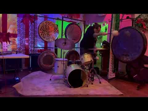 Gleaming Shard at Color Club, Chicago, IL; 12/19/23, part 1