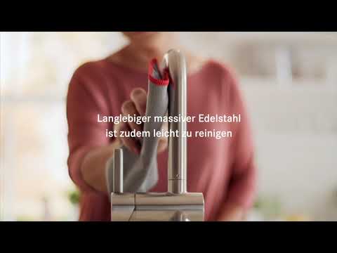 Franke Atlas Neo Sensor Armaturen - Benefits