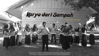 preview picture of video 'Participatory Video, KARYA DARI SAMPAH'
