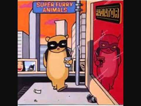 Down A Different River - Super Furry Animals