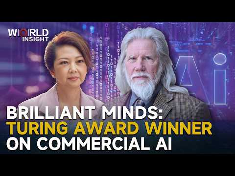 Turing award winner on the AI boom: Innovation or hype?
