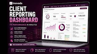Client Reporting Dashboard
