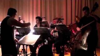 Stravinsky Soldier's Tale 1 - Three Dances (Tango, Waltz & Ragtime)