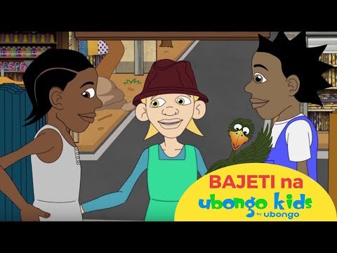 Webisode 53: Kupanga Bajeti | Ubongo Kids | Katuni za Kiswahili