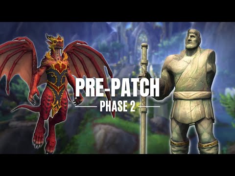 What to Do in Phase Two of the Dragonflight Pre-Patch