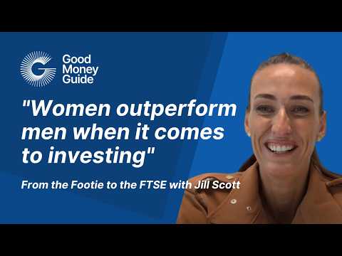 From The Footie To The FTSE with Jill Scott
