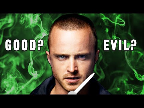 The Confusing Morality of Jesse Pinkman in Breaking Bad