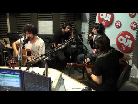 Black Minou - Boogie With You - Session Acoustique OÜI FM