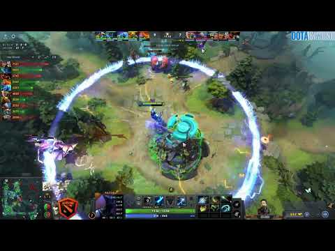 Sumail Razor - The Hard Carry - Dota 2 Pro Full Gameplay Patch 7.37E #sumail #razor