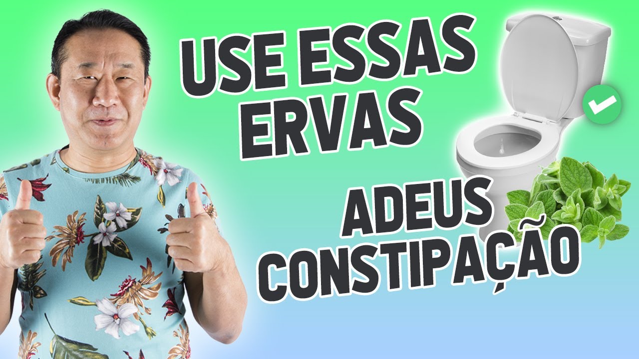 8 LAXANTES NATURAIS PARA IR NO BANHEIRO RÁPIDO | Dr. Peter Liu