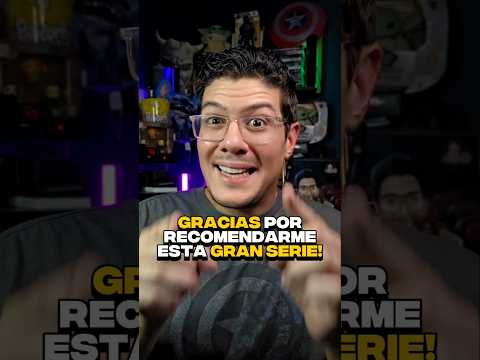 GRACIAS por recomendarme esta gran serie! Hablemos de LA NIÑA ROBADA de Disney Plus. #review #tv