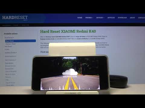 Speaker Test XIAOMI Redmi K40 – Quality & Volume Test