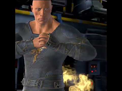 Injustice 2 Mobile - Ruler Of Kahndaq Black Adam vs The Flash