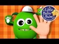 Finger Family Nursery Rhymes For Babies By LittleBabyBum ABCs And 123s