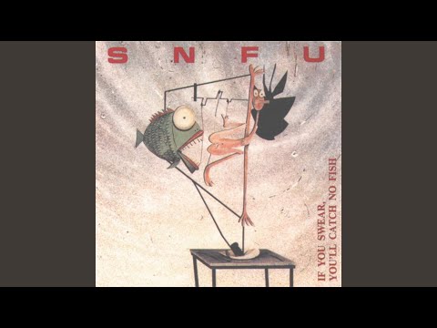 SNFU - Better Homes And Gardens
