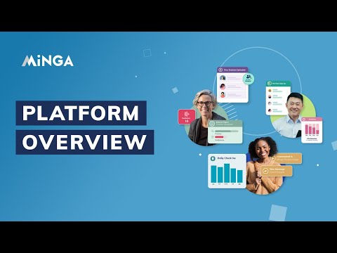 Minga Platform Overview - Your One-Stop-Shop for Student Safety, Behavior & Engagement