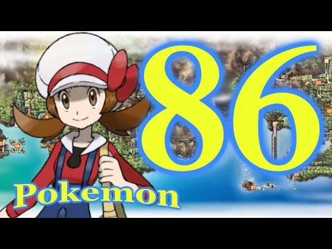Pokemon Soul Silver Walkthrough Part 86 - DS - Trainer House Viridian City!
