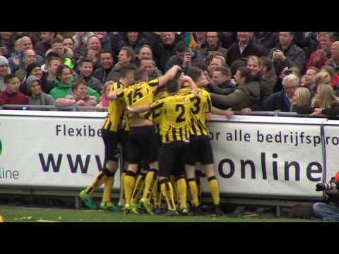 Samenvatting Rijnsburgse Boys - Quick Boys
