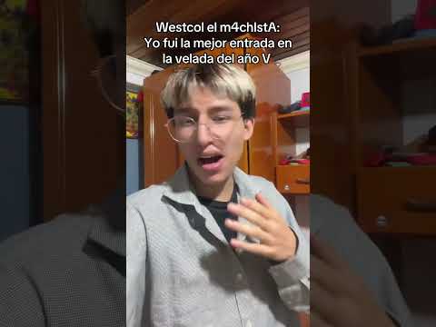 La mejor entrada en la velada del año V ☠️ #humor