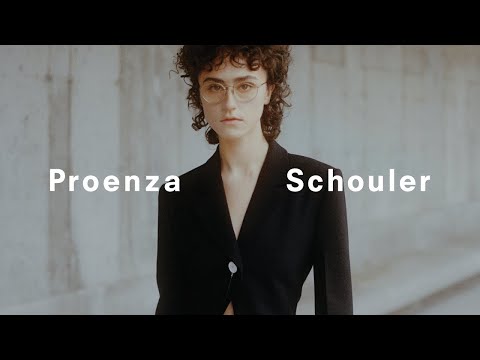 Proenza Schouler | Fall/Winter 2021/22 | NYFW