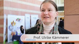 Prof. Dr. rer. hum. biol. Ulrike Kämmerer über die ketogene Diät in der Onkologie