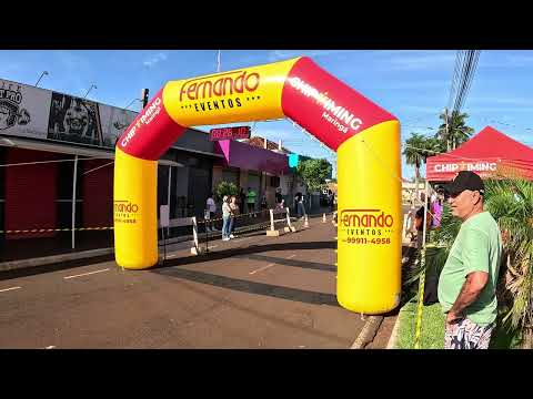 4ª CORRIDA RÚSTICA NOVEMBRO AZUL / DR. CAMARGO - PARANÁ.