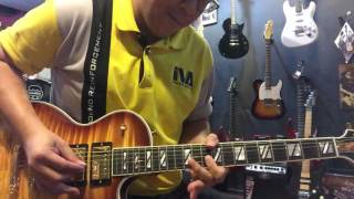 Video thumbnail for 2014 Gibson Les Paul Supreme Limited Edition - RARE! 3-Pick-Up Honeyburst by Jamcrew Music Studio