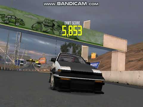 Nfs ProStreet || Super Promotion Infeneon Drift || Batubara_gaming #56